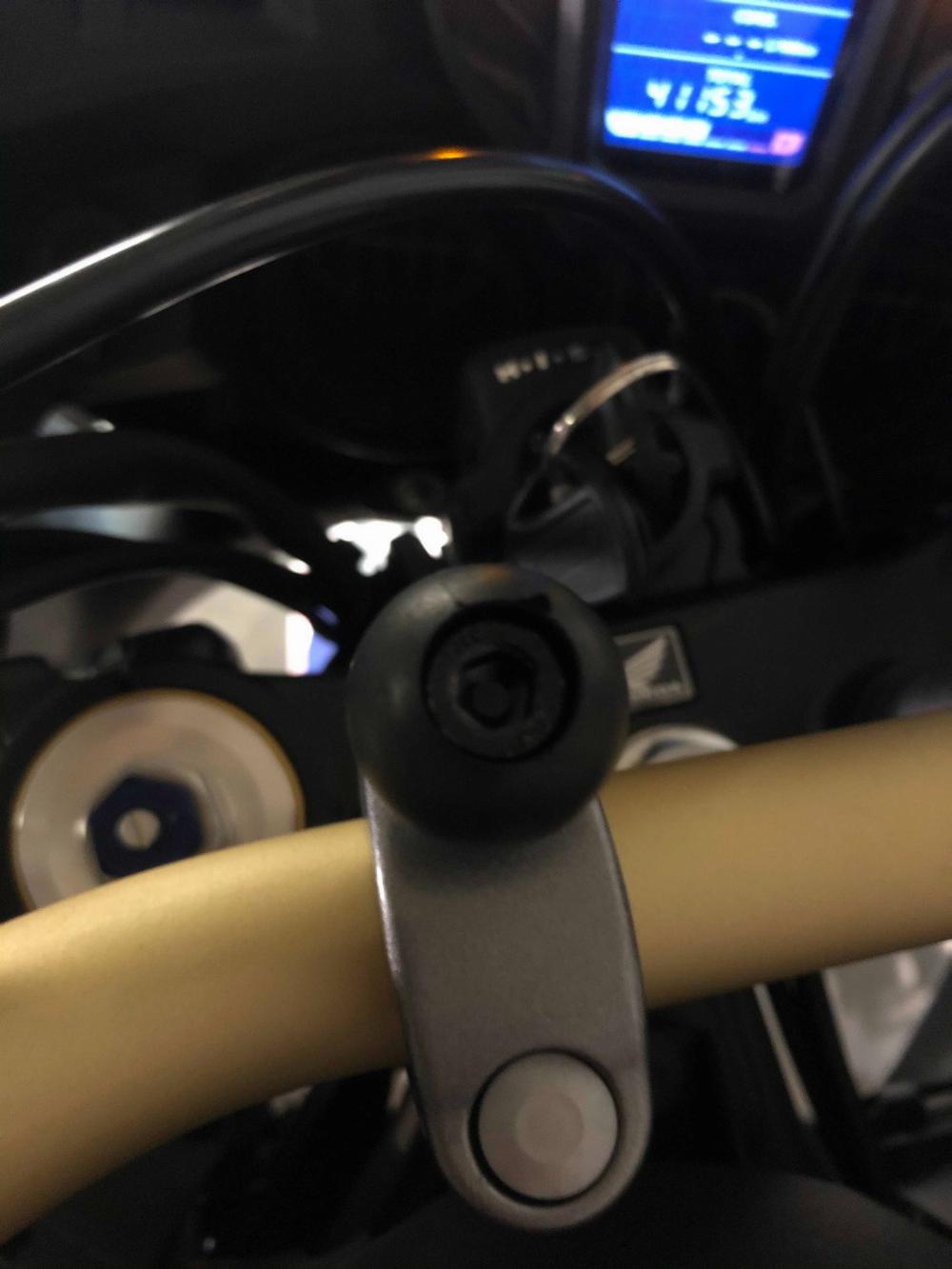 Motorrad verkaufen Honda CRF 1000 Ankauf